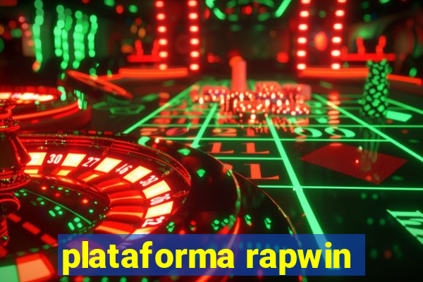 plataforma rapwin